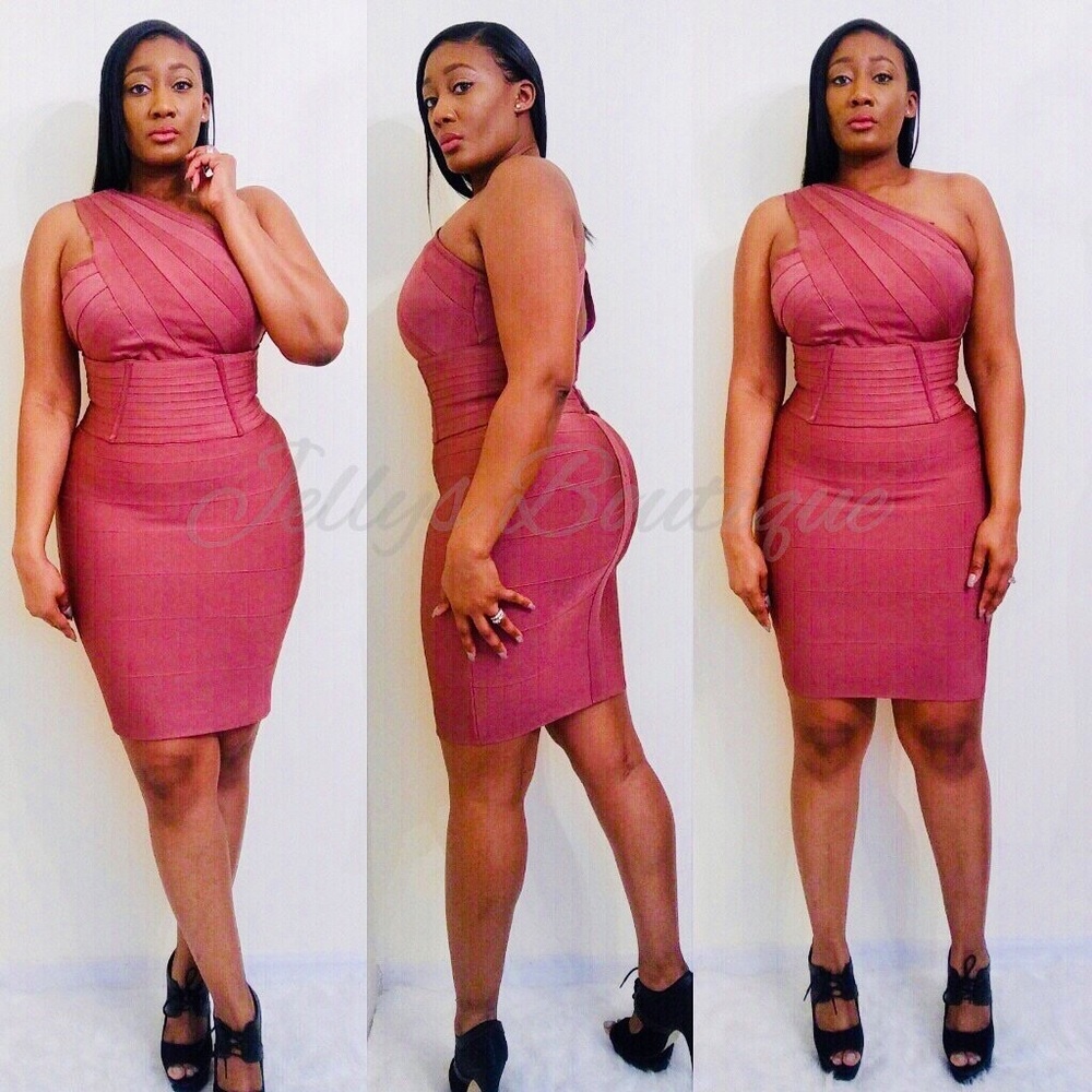 Stella Bandage Dress